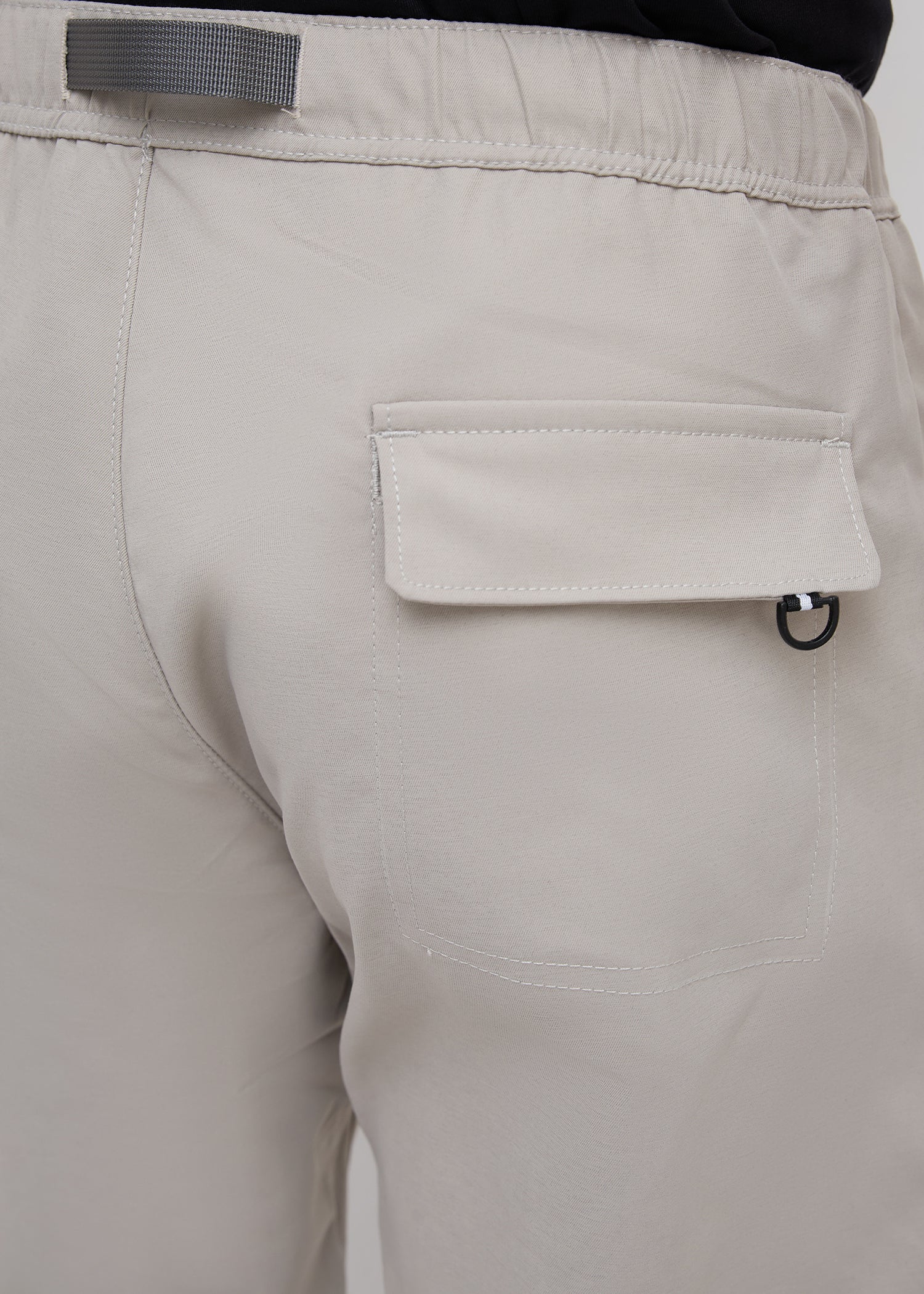 Walco Baggy Fit Trouser: L.Grey