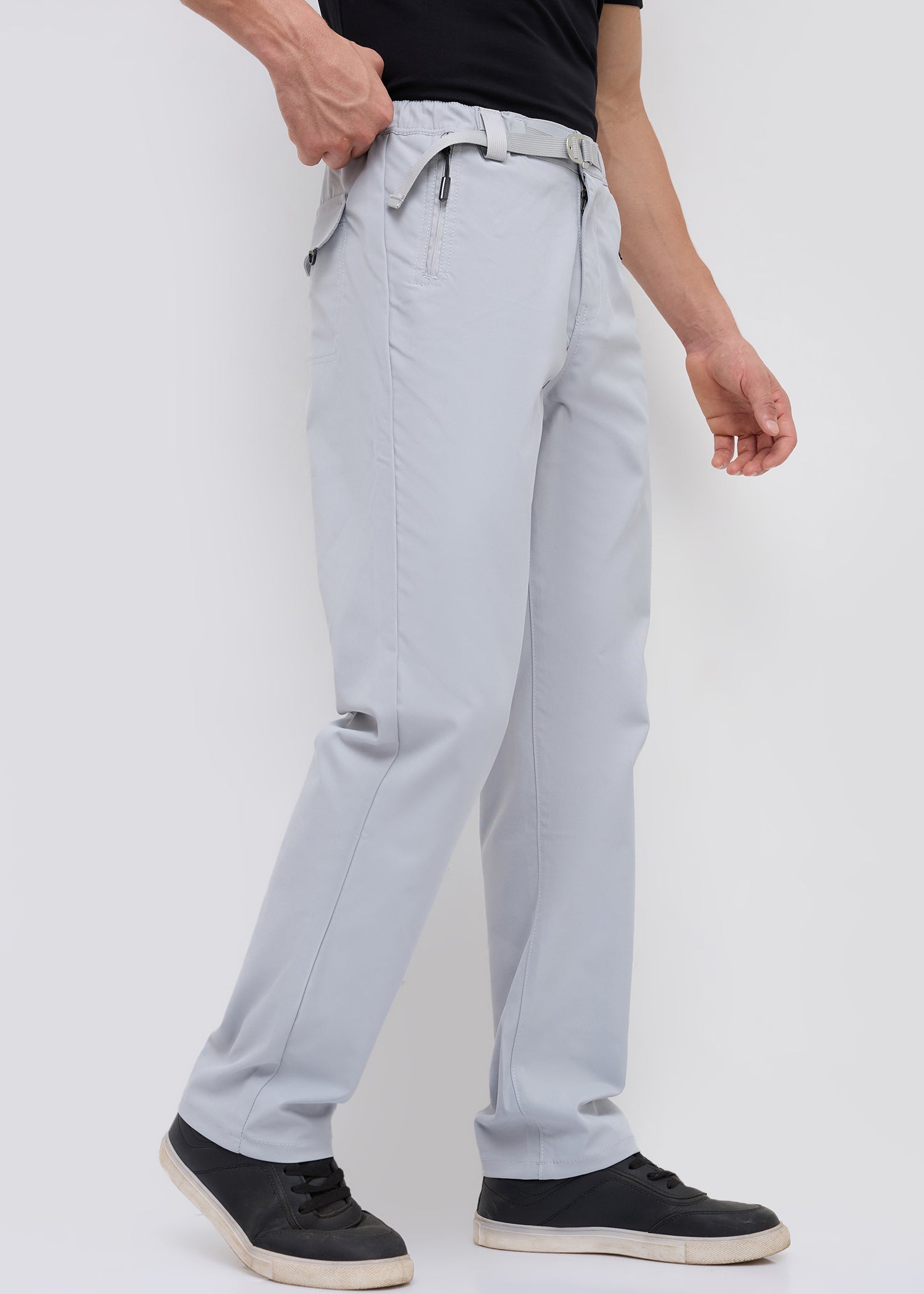 Walco Baggy Fit Trouser: S.Blue