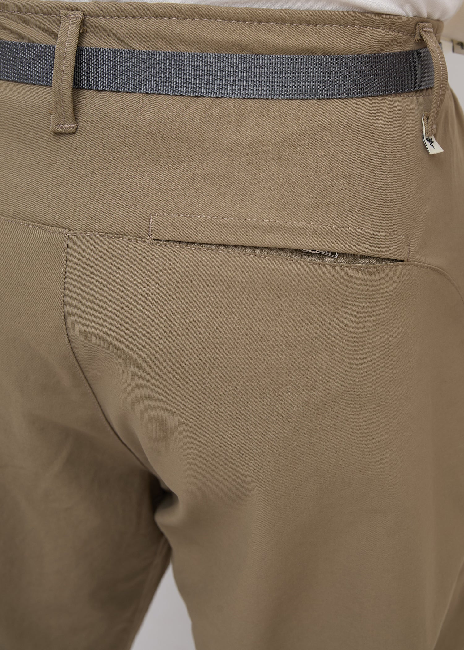 Pagzia Baggy Fit Trouser: Pista