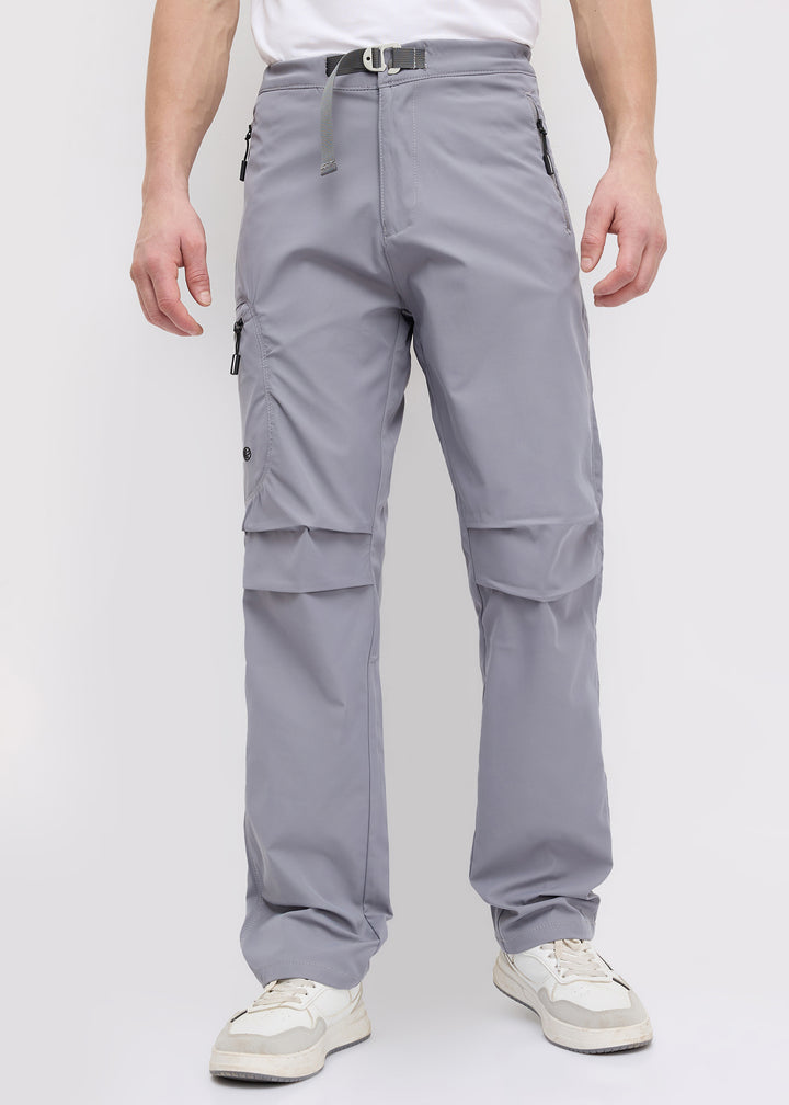 Krong Baggy Fit Cargo: Light Grey
