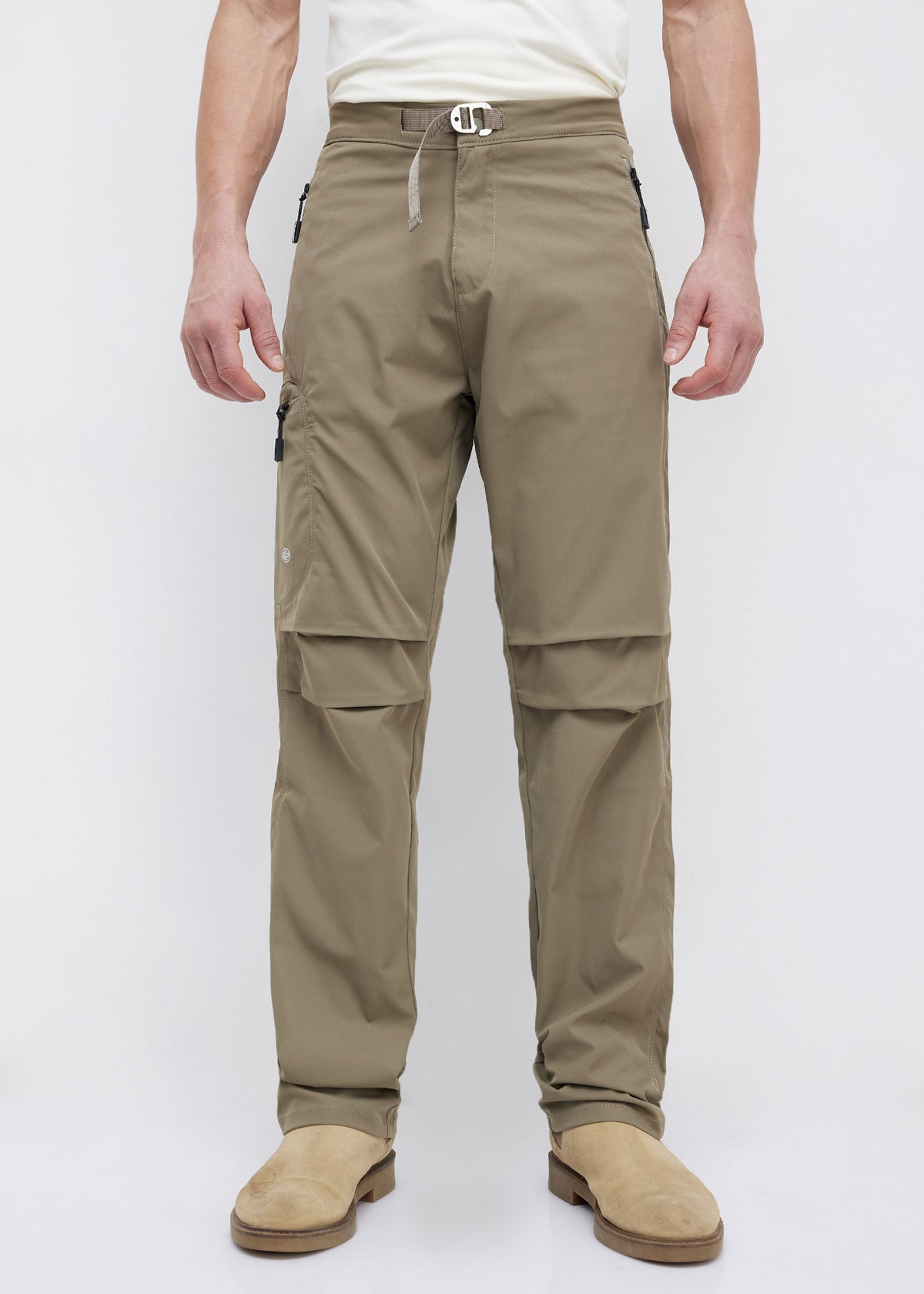 Krong Baggy Fit Cargo: Olive