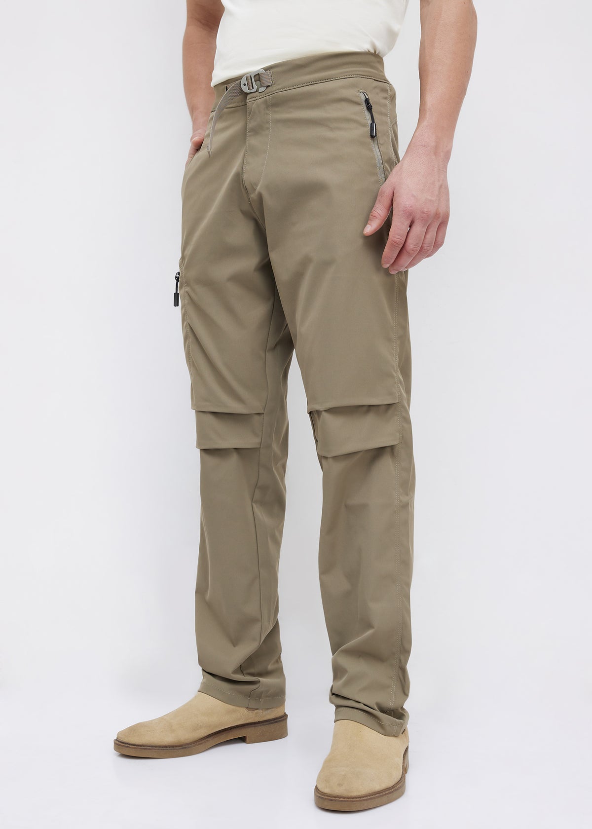 Krong Baggy Fit Cargo: Olive