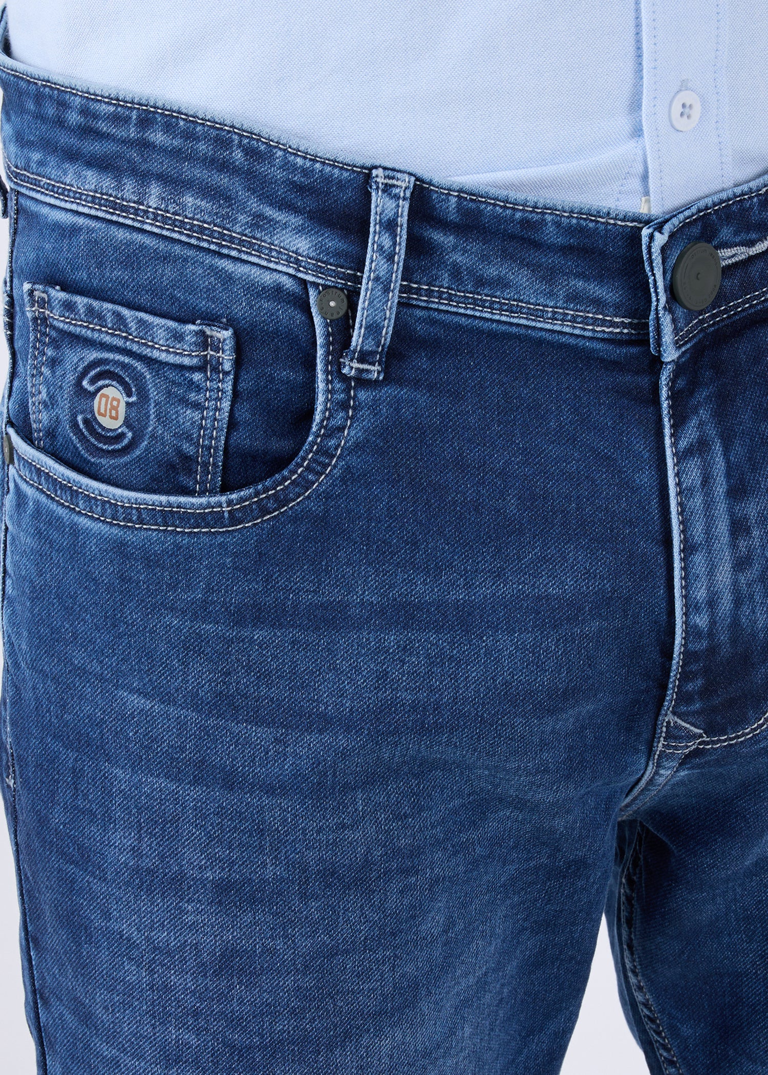 Dolovi C Denim Jeans