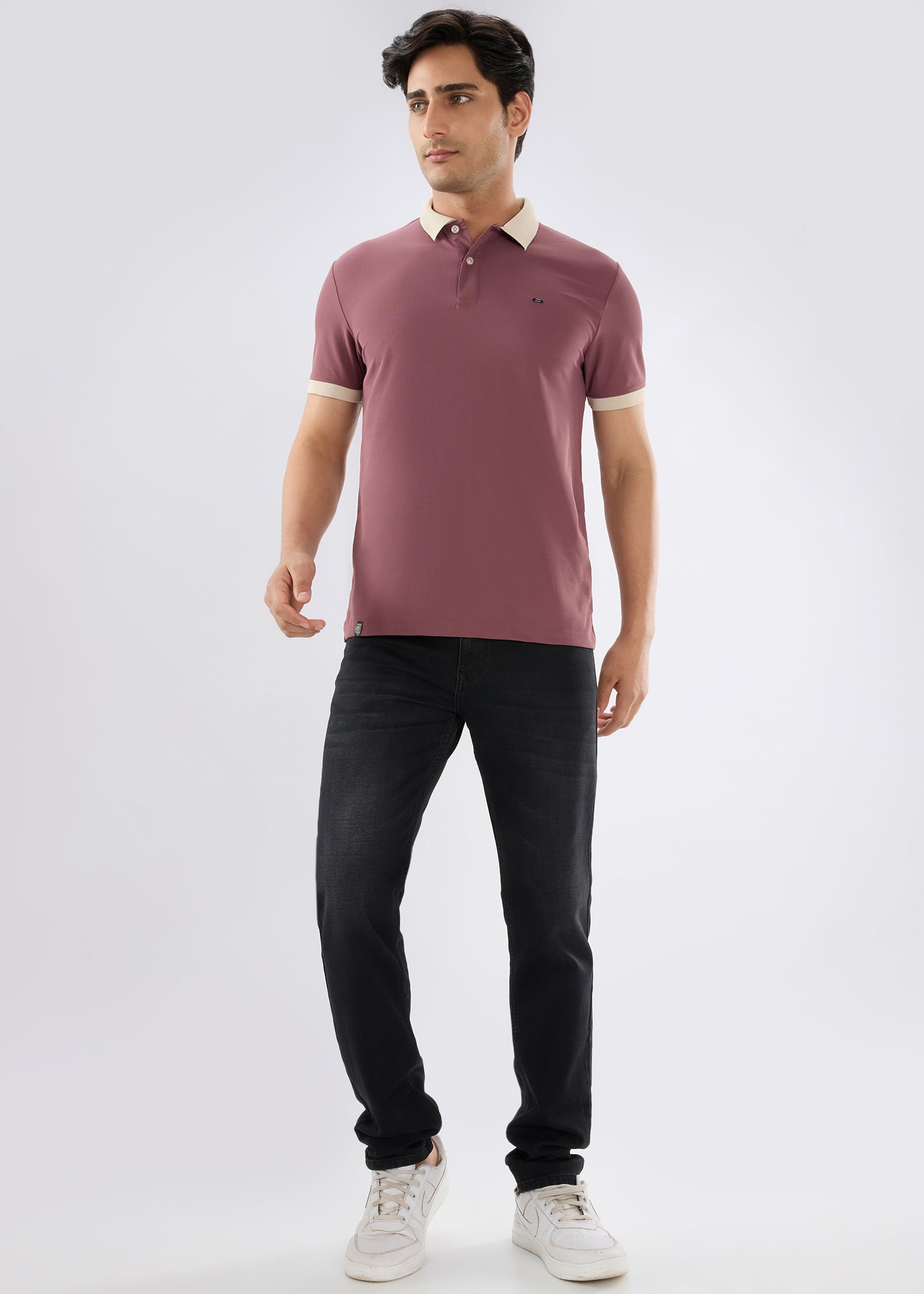 Dolovi G Ankle Fit Denim Jeans - Dark Grey
