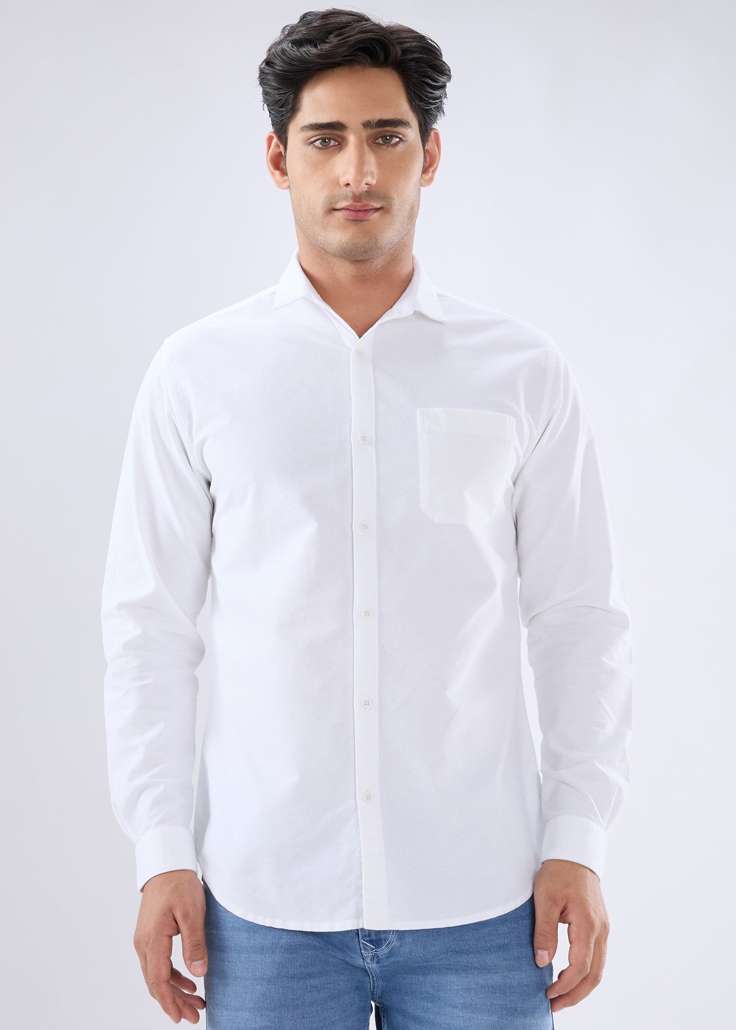 Barton Full Sleeve Shirt