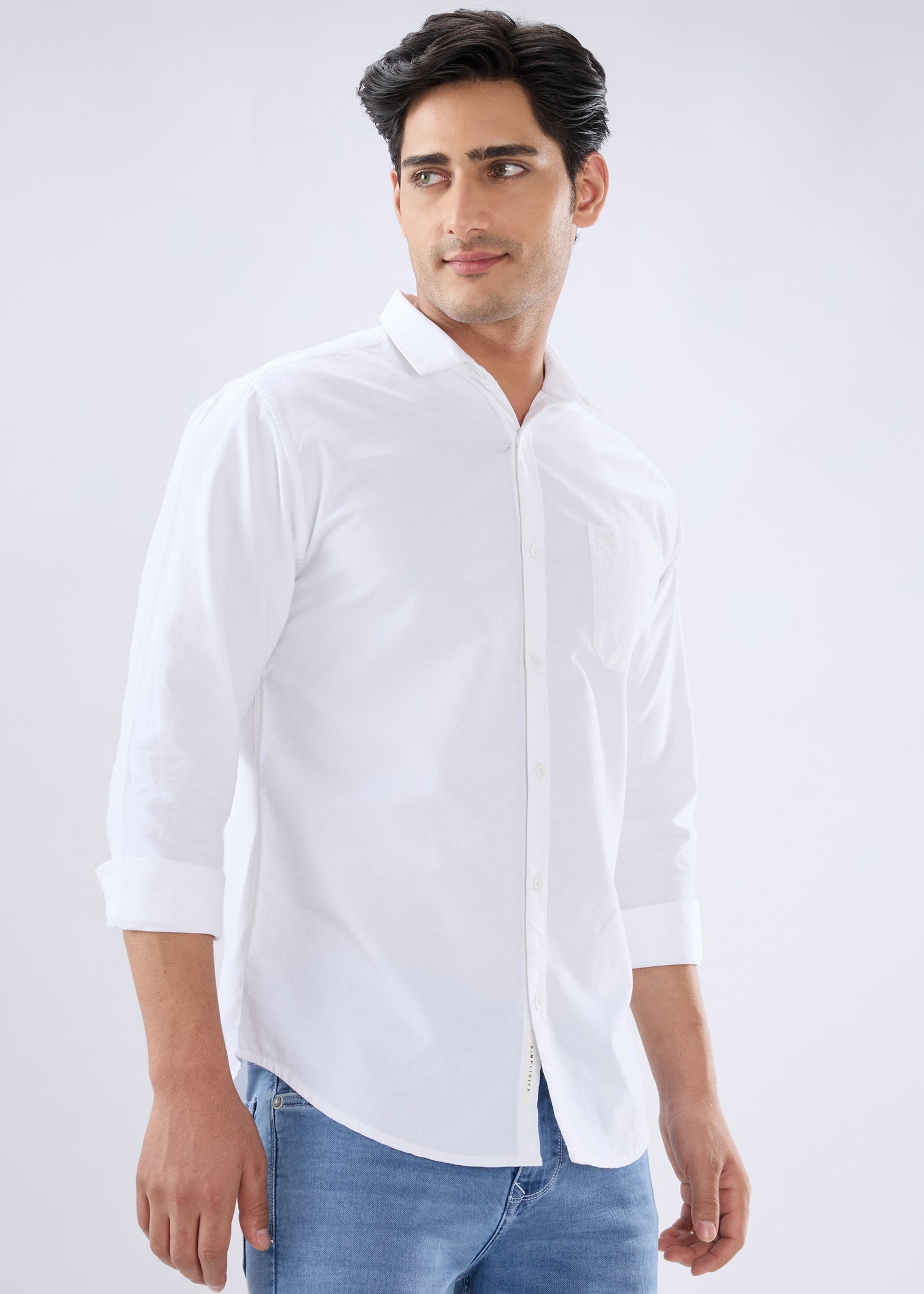 Barton Full Sleeve Shirt