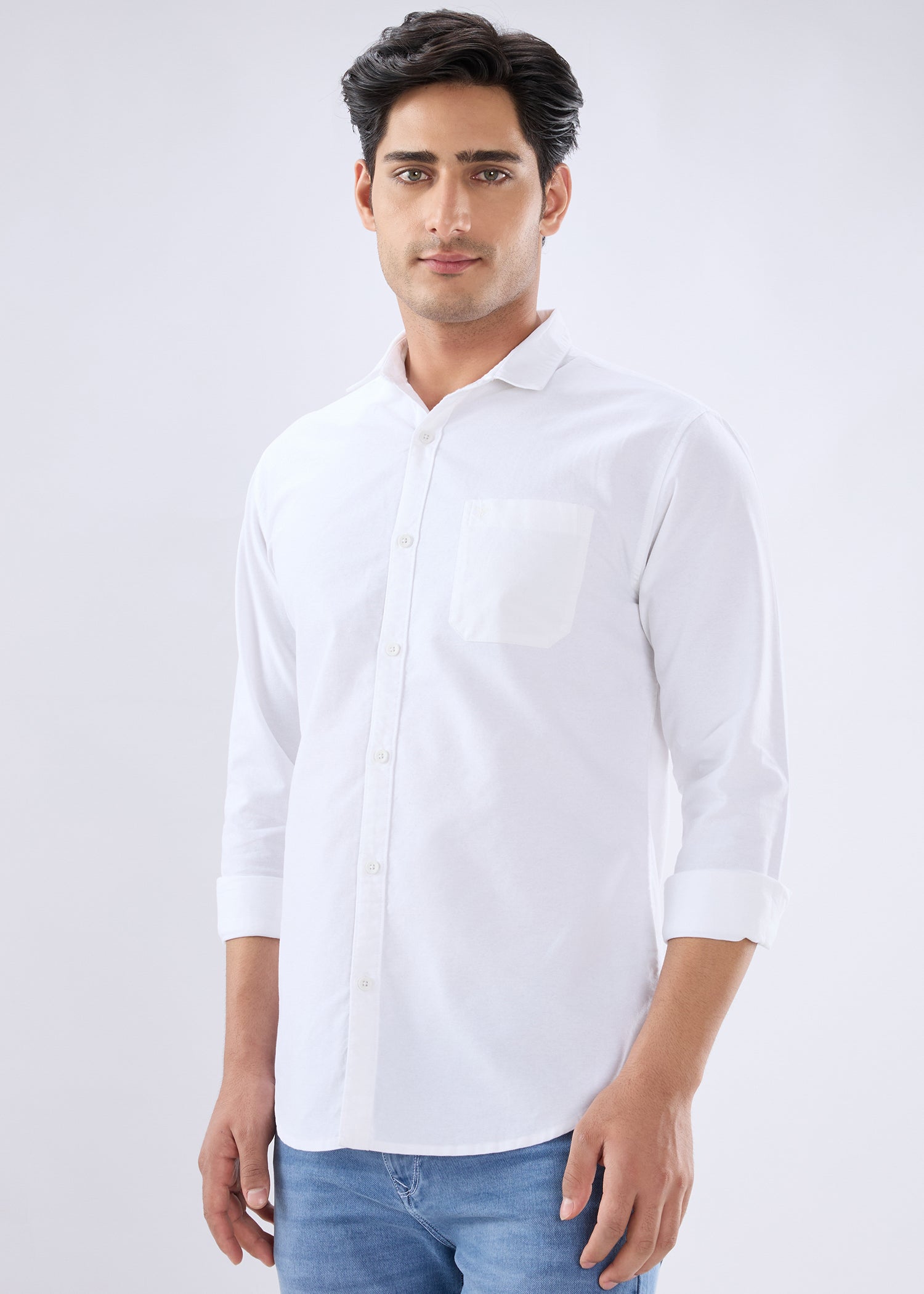 Barton Full Sleeve Shirt