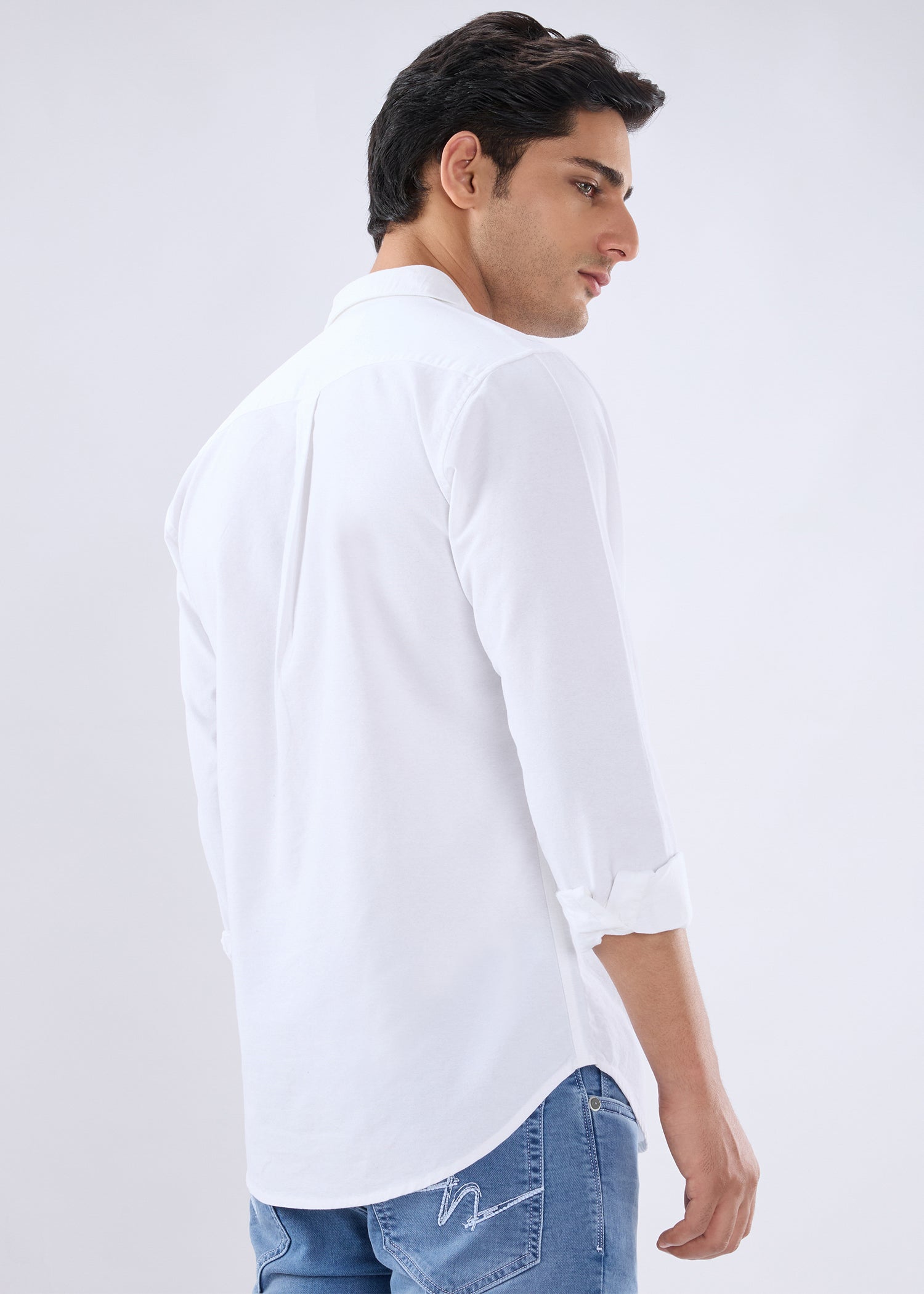Barton Full Sleeve Shirt