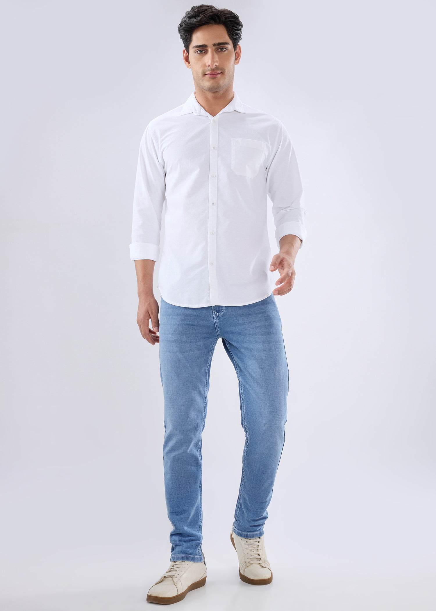 Barton Full Sleeve Shirt