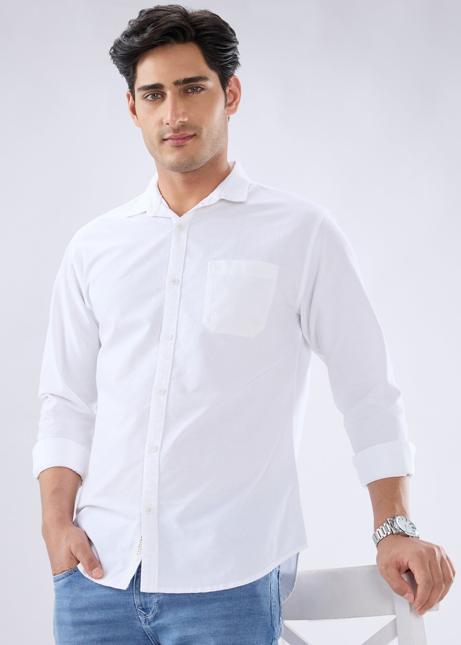 Barton Full Sleeve Shirt