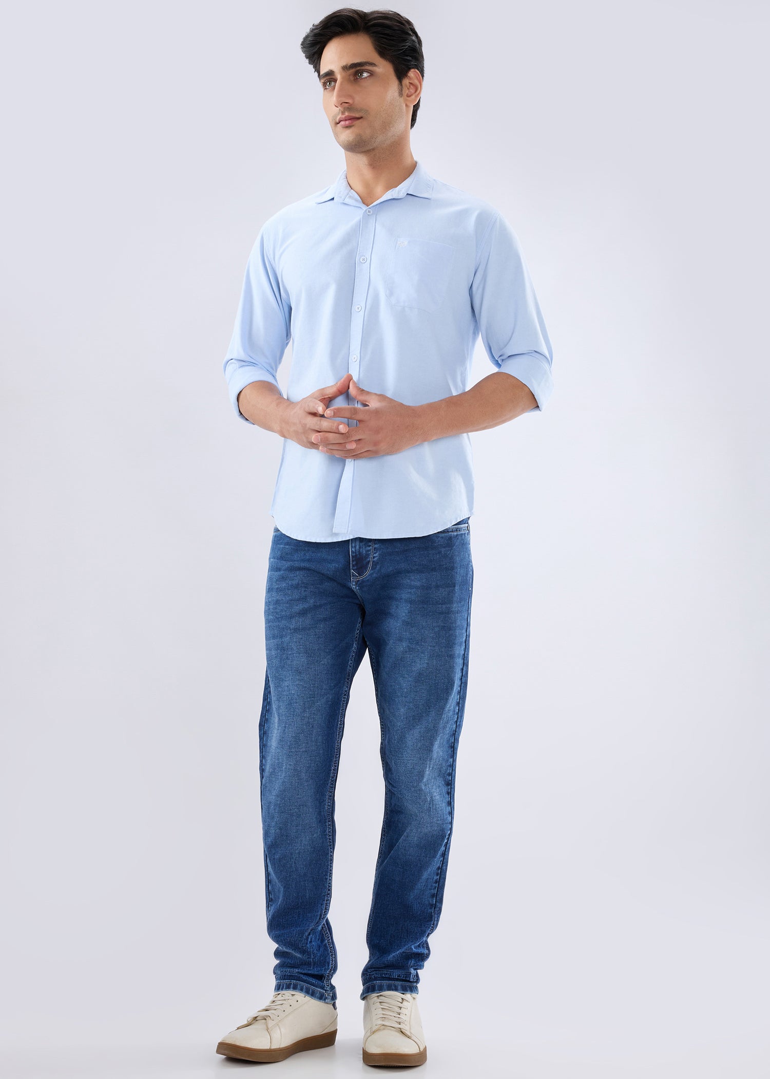 Barton Full Sleeve Shirt