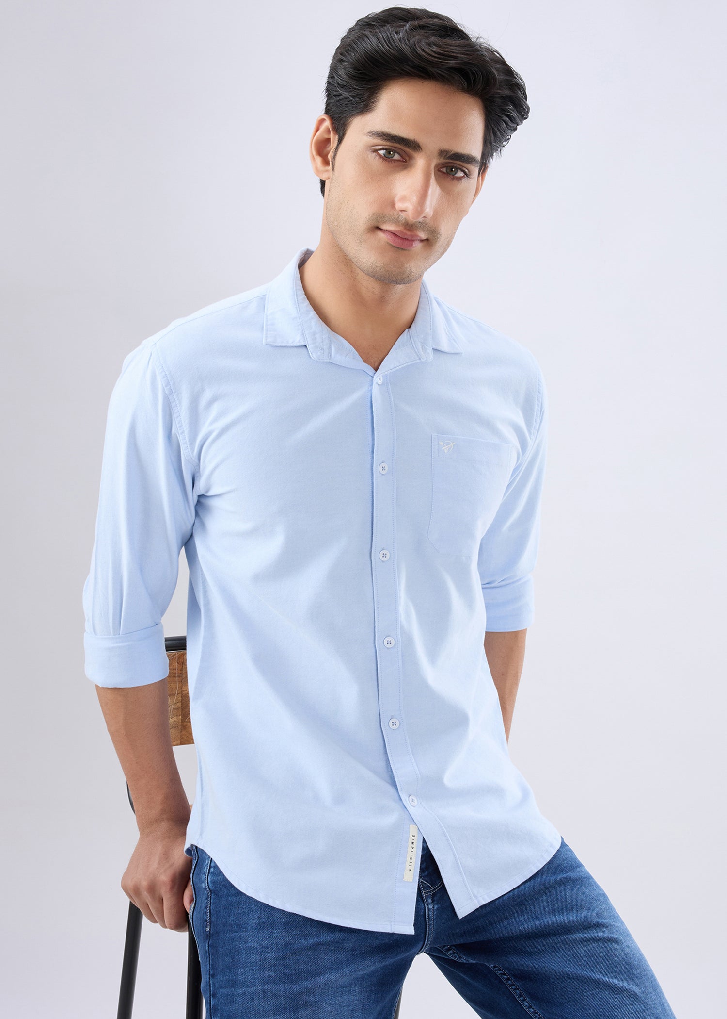 Barton Full Sleeve Shirt