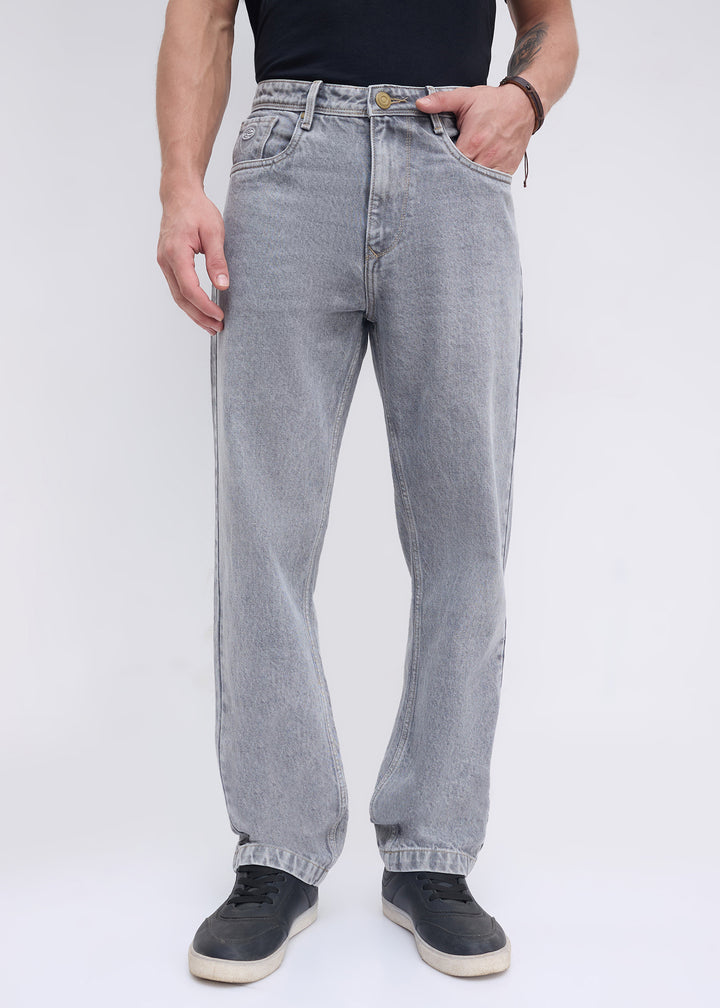 Tony H Cotton Relaxed Fit Denim Jeans