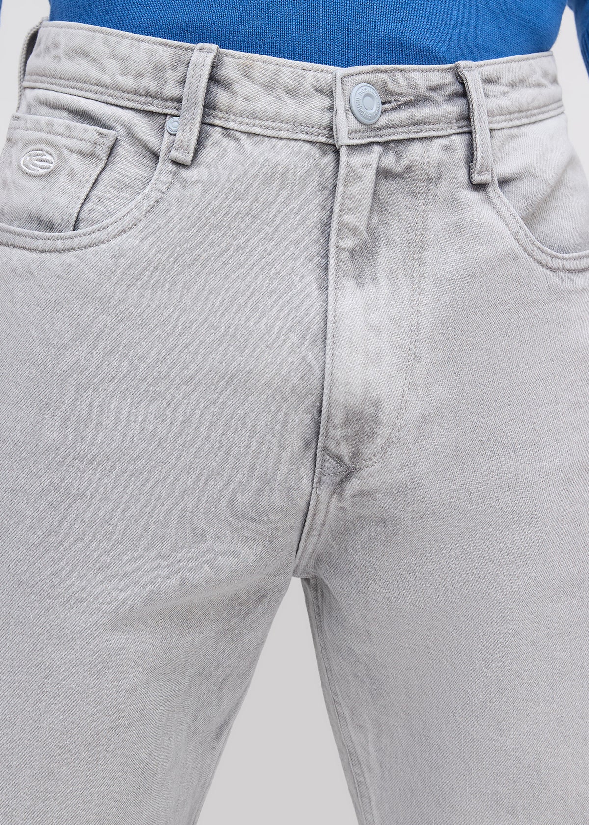 Tony I Cotton Relaxed Fit Denim Jeans