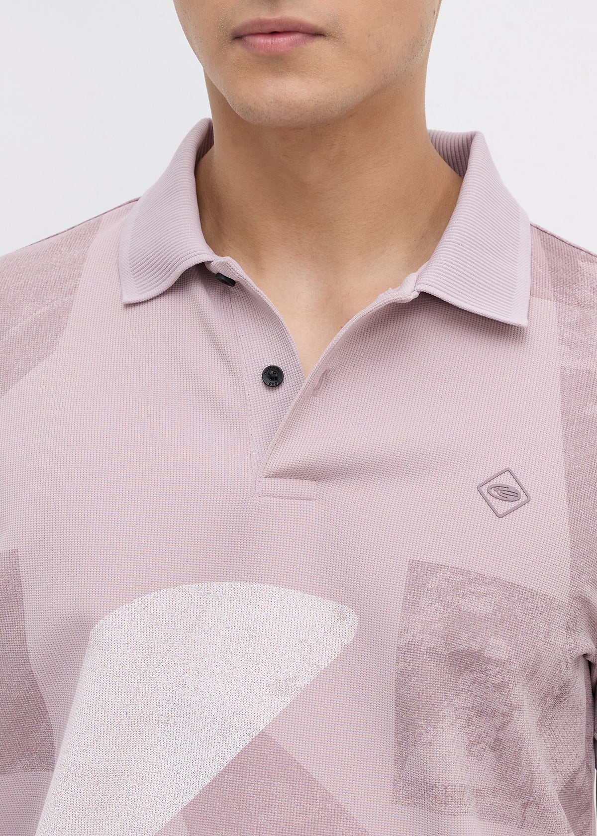 Hanford Half Sleeve Polo: Onion