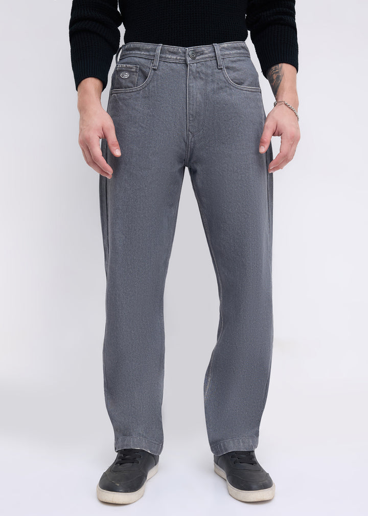 Tony G Cotton Relaxed Fit Denim Jeans