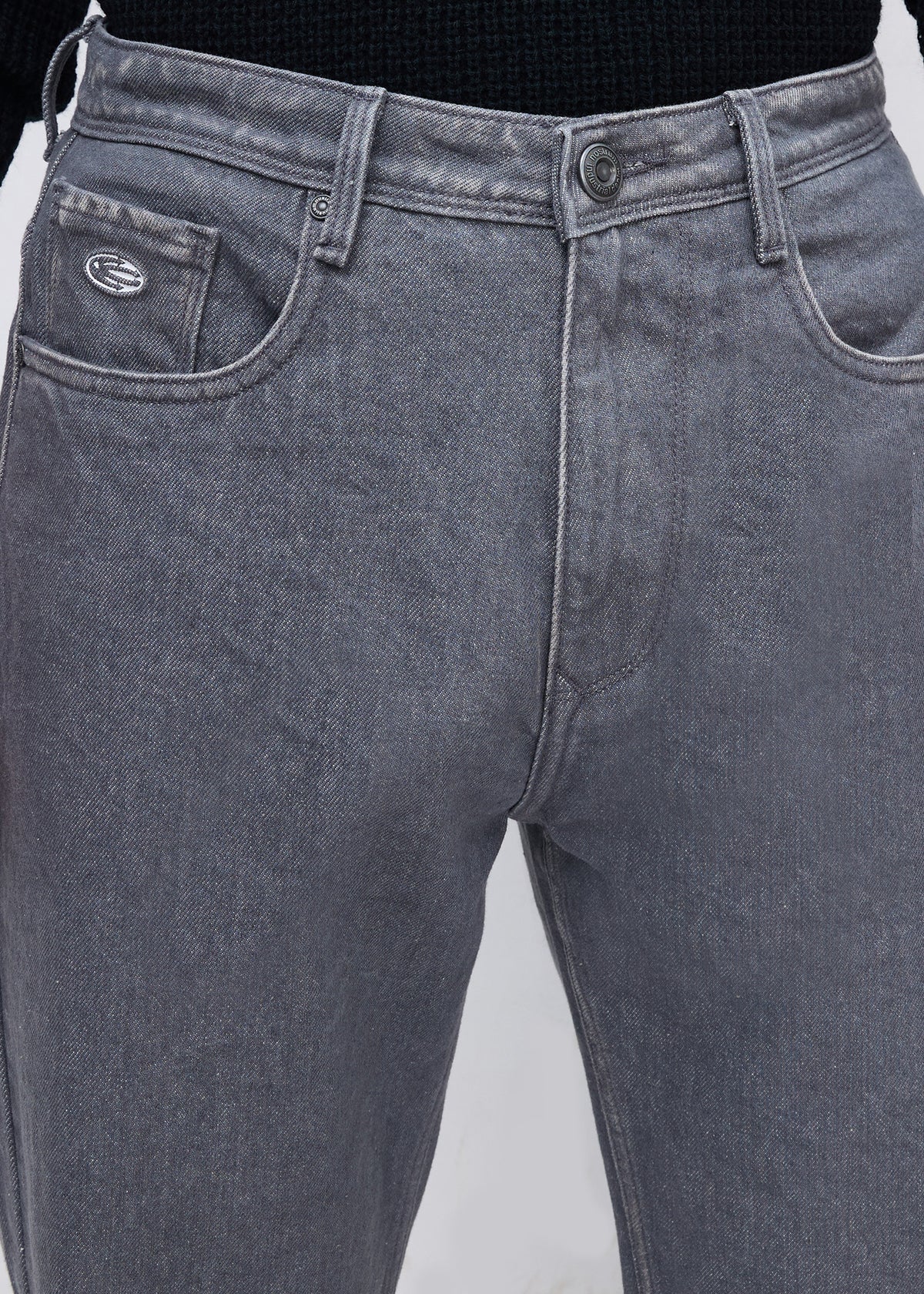 Tony G Cotton Relaxed Fit Denim Jeans