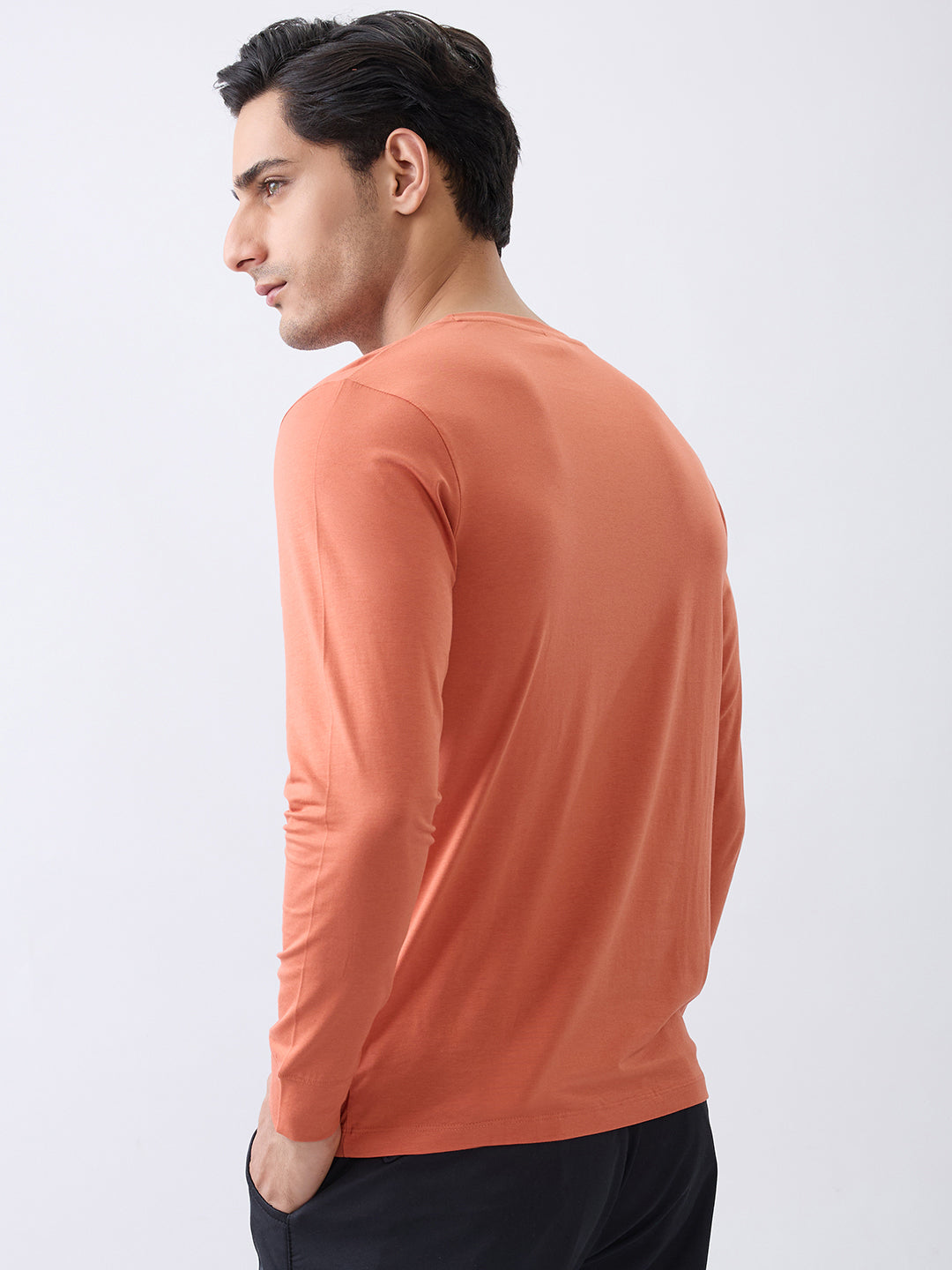 Inspire Graphic Fitted Sweatshirt
