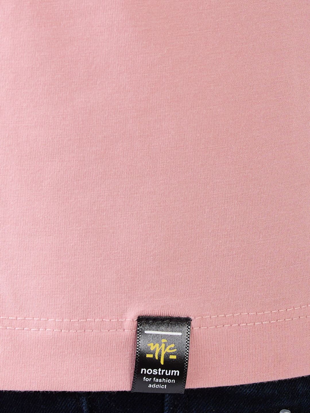 Arch Solid Half Sleeve T-Shirt