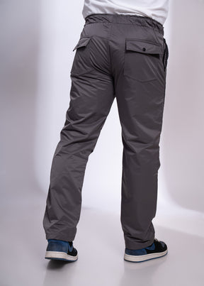 Men’s Parachute Pants | Relaxed Utility Cargo Trousers