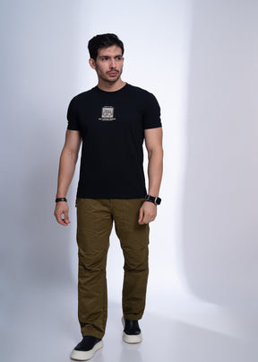 Men’s Parachute Pants | Relaxed Utility Cargo Trousers