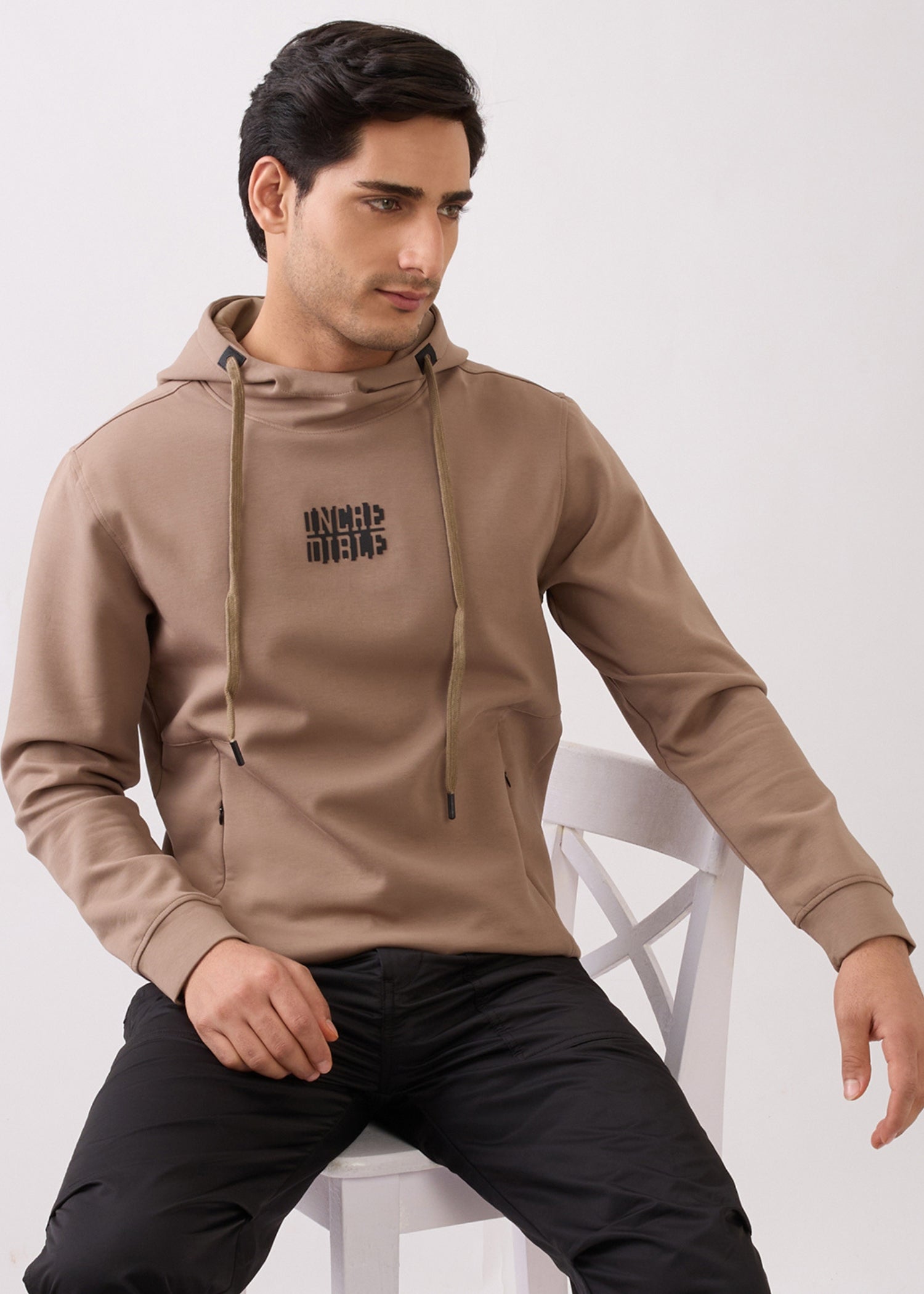 Incredible Printed Hoodie: Mouse