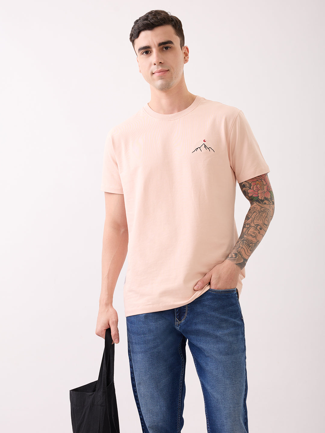 Stuart Graphic Print T-Shirt