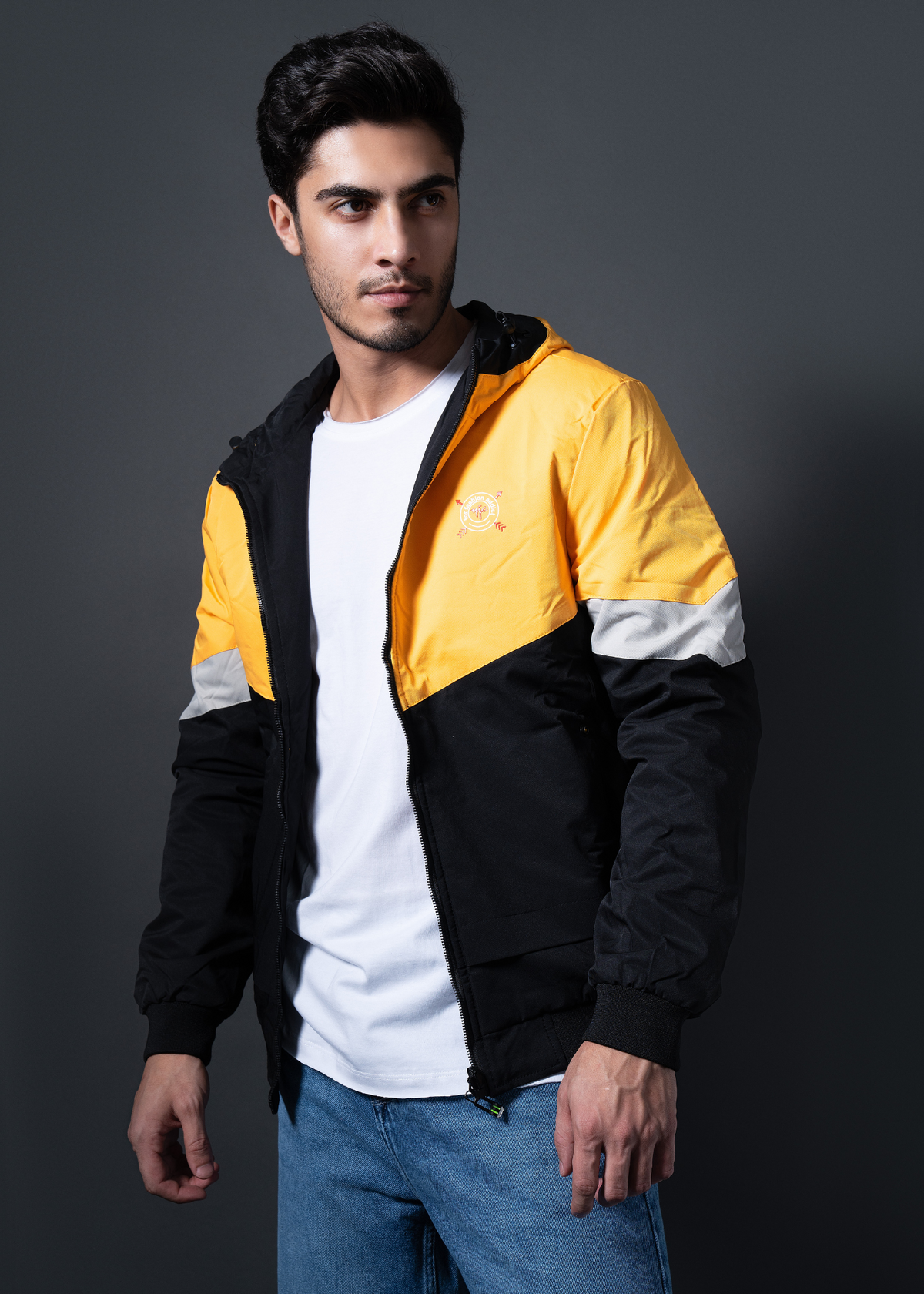 Myrtle Reversible Premium Jacket For Men Nostrum