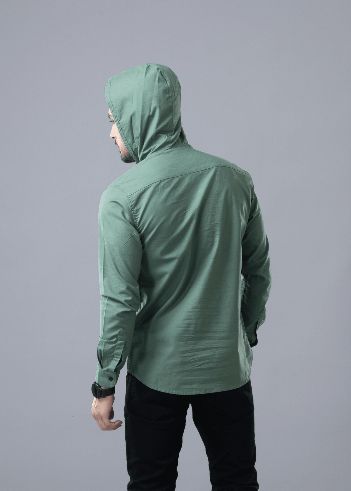 Rewit Rewit Solid Hoodies For Men's – Nostrum