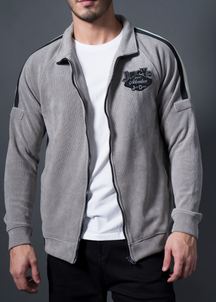 Hampshire Cotton Jacket For Men Nostrum