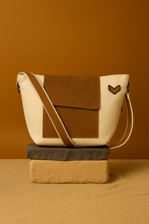 Sling Bag for Men | Stylish Crossbody Everyday Bag