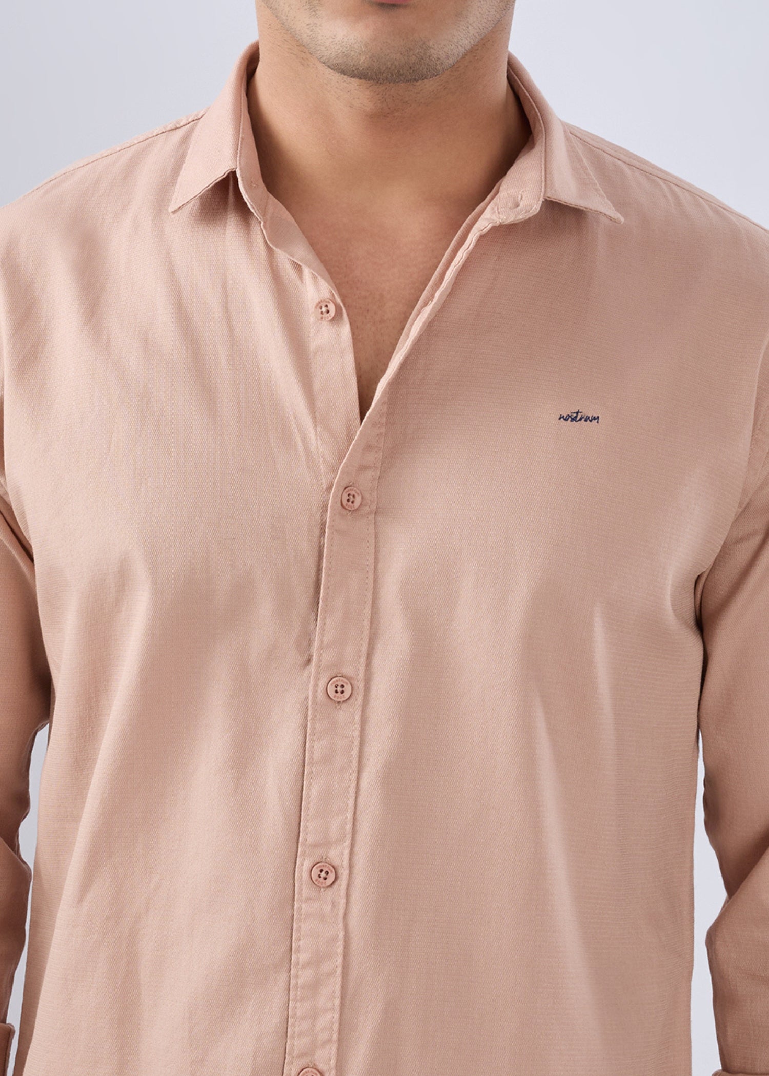 Advota Solid Full Sleeve Shirt