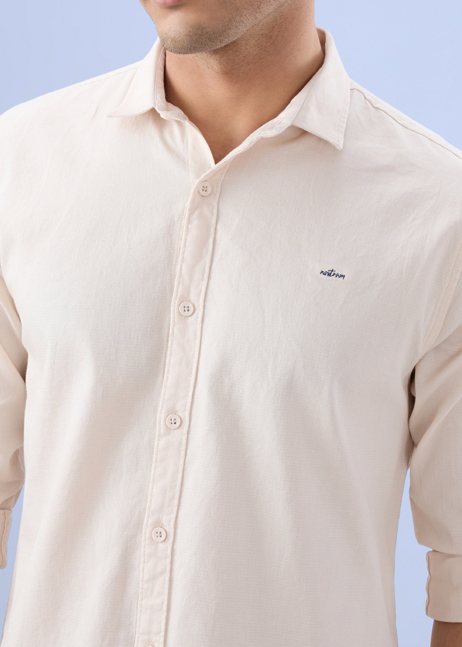 Advota Solid Full Sleeve Shirt