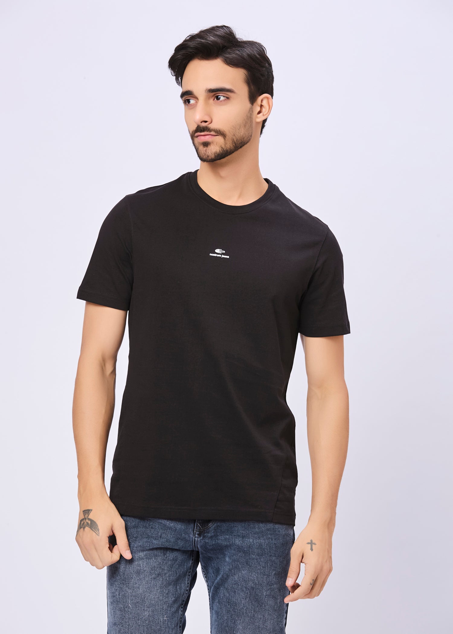 Amble Printed Casual T-Shirt