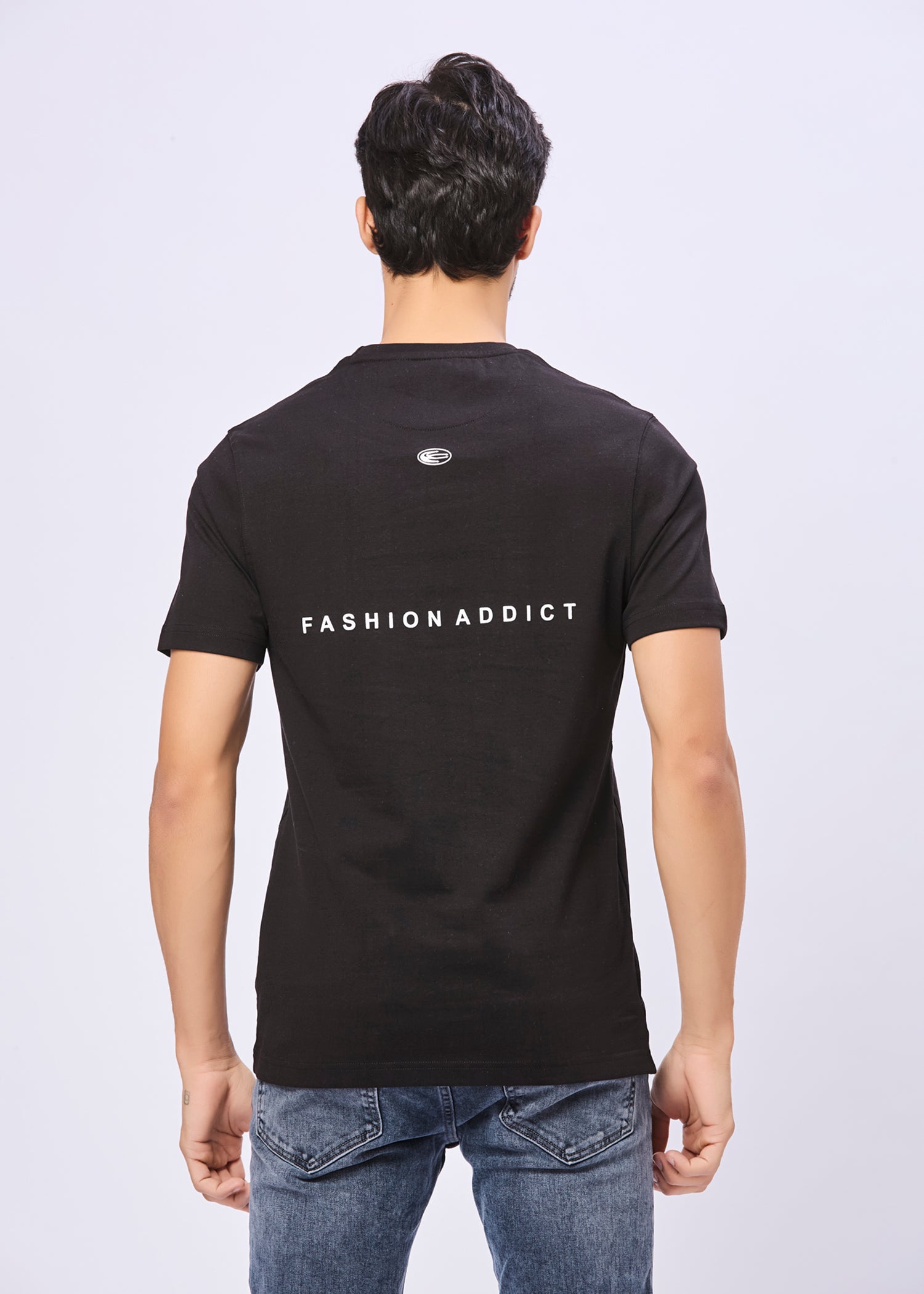 Amble Printed Casual T-Shirt