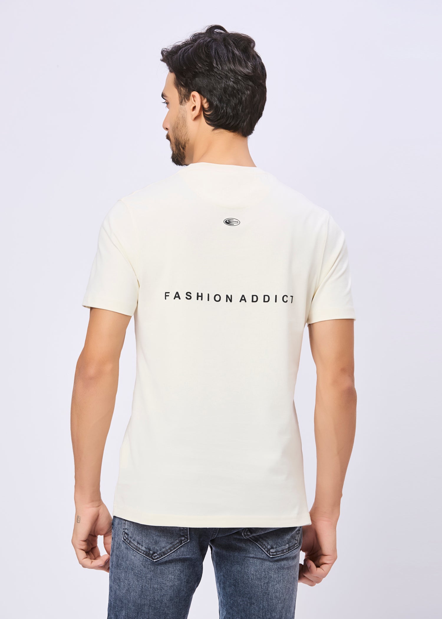 Amble Printed Casual T-Shirt