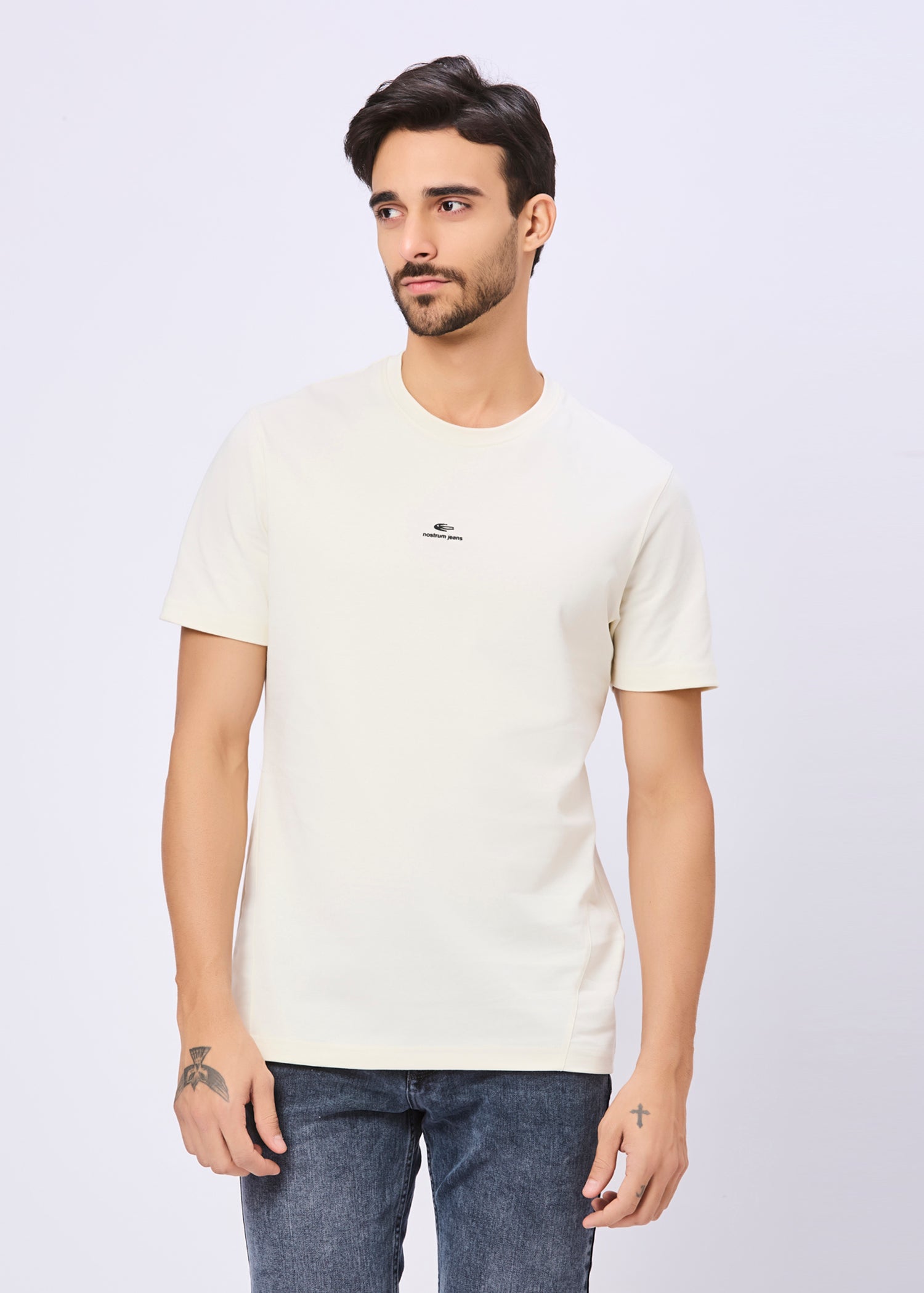 Amble Printed Casual T-Shirt