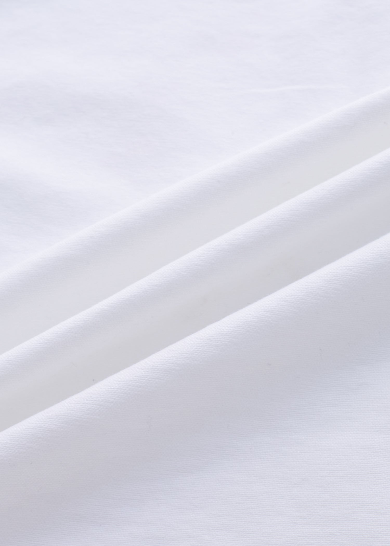 Barton Full Sleeve Shirt: White