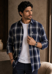 Bowlen Checked Full Sleeve Shirt