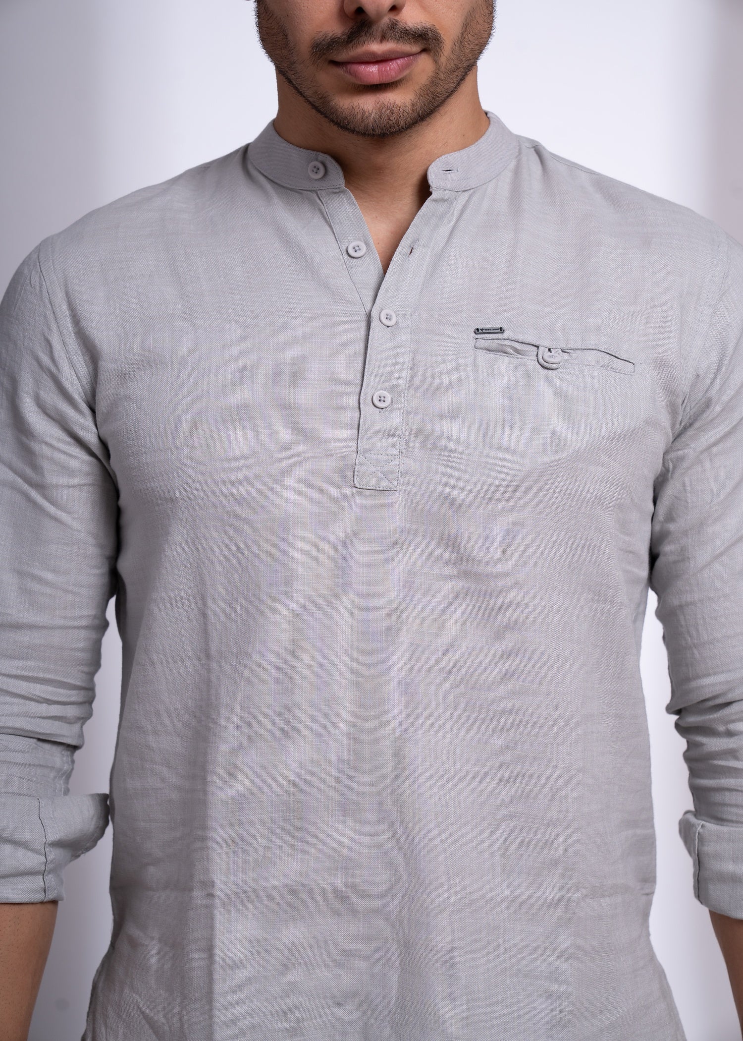 Casual Cotton Kurta for Men | Everyday Comfort Wear