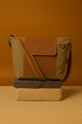 Sling Bag for Men | Stylish Crossbody Everyday Bag