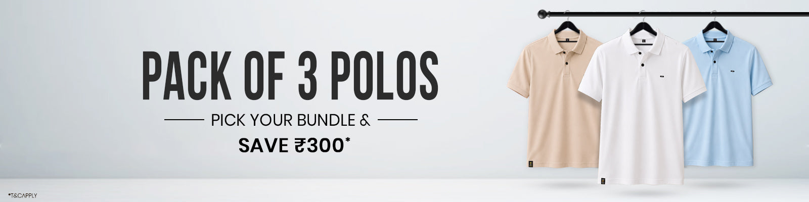 Build the bundle banner