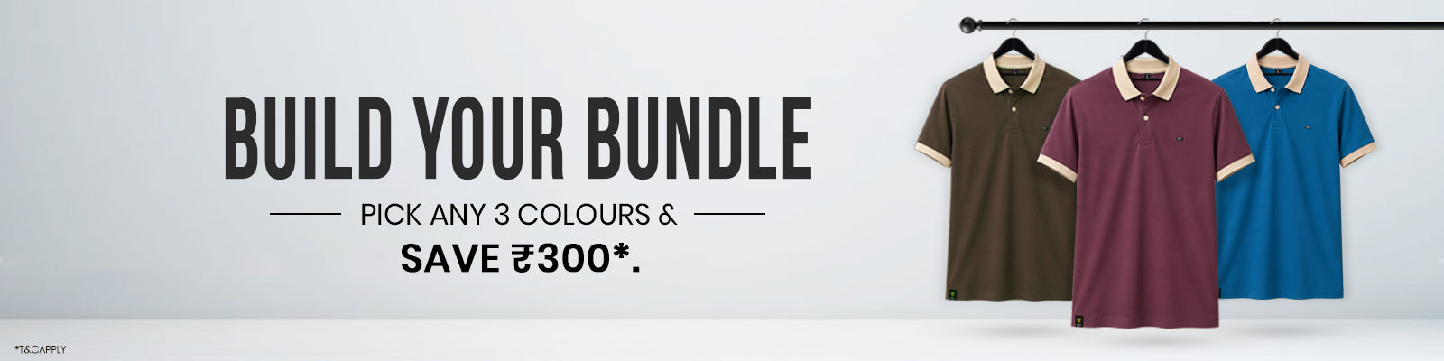 Bundle builder banner