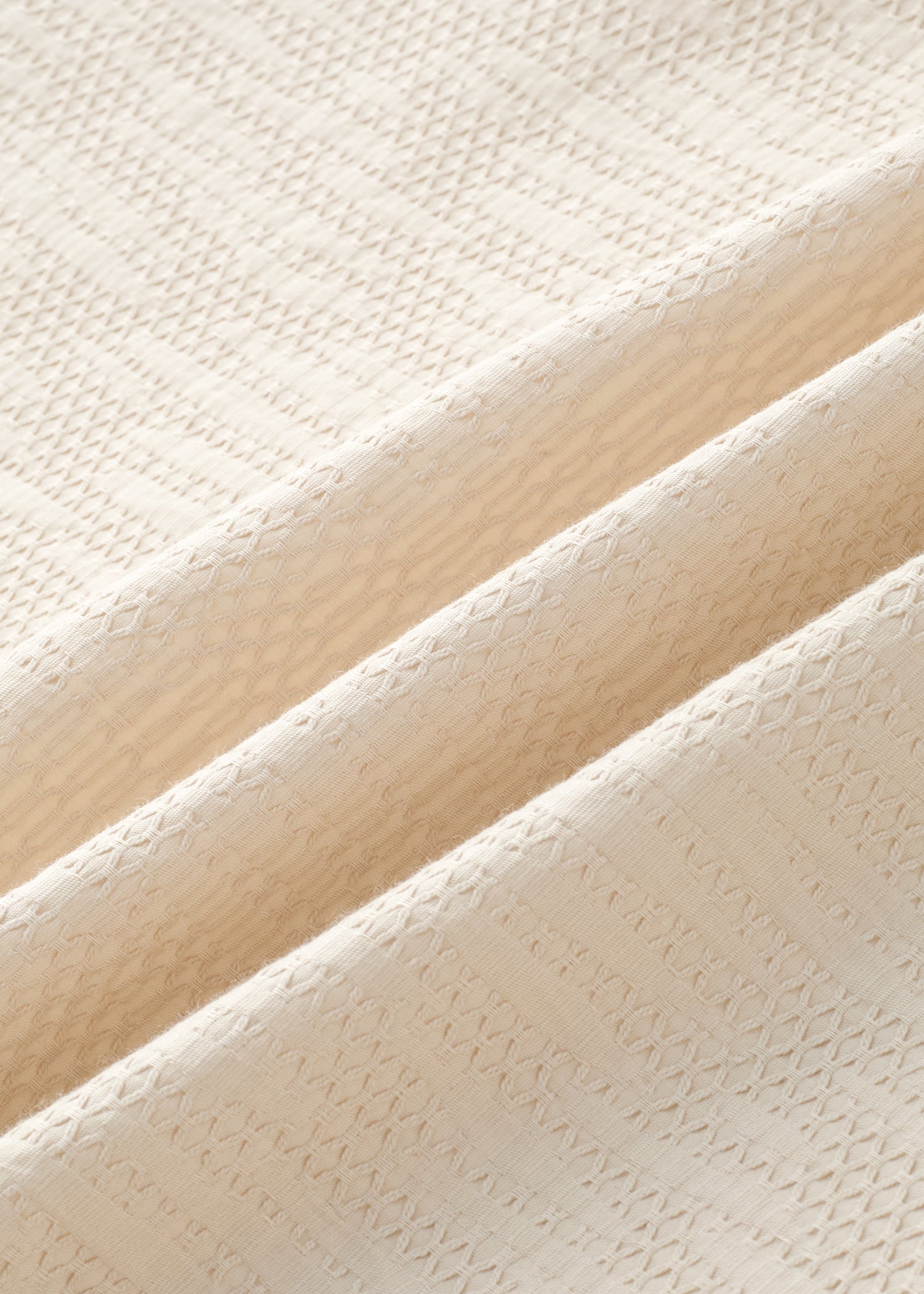 Describe Textured Full Sleeve Shirt