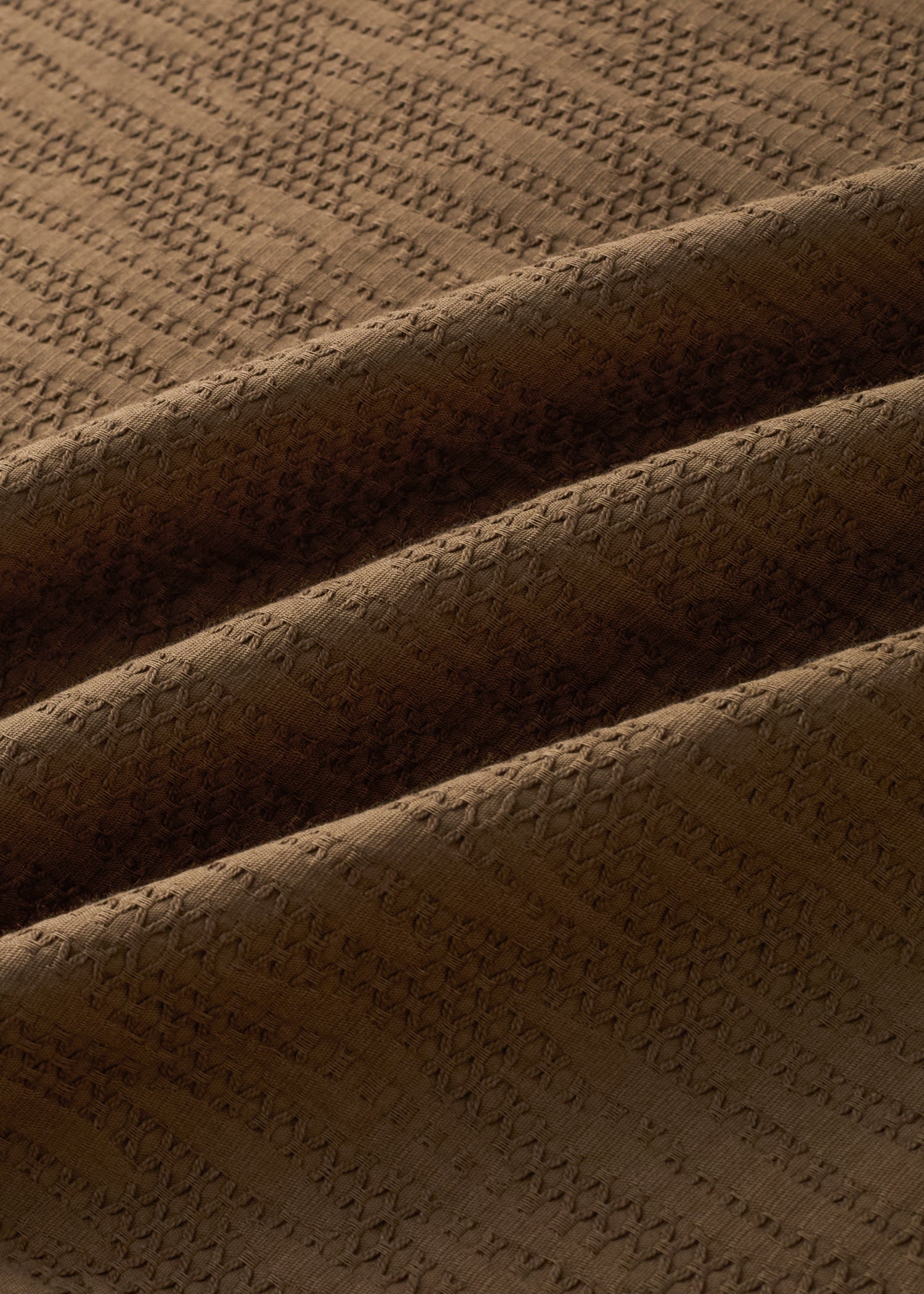 Describe Textured Full Sleeve Shirt