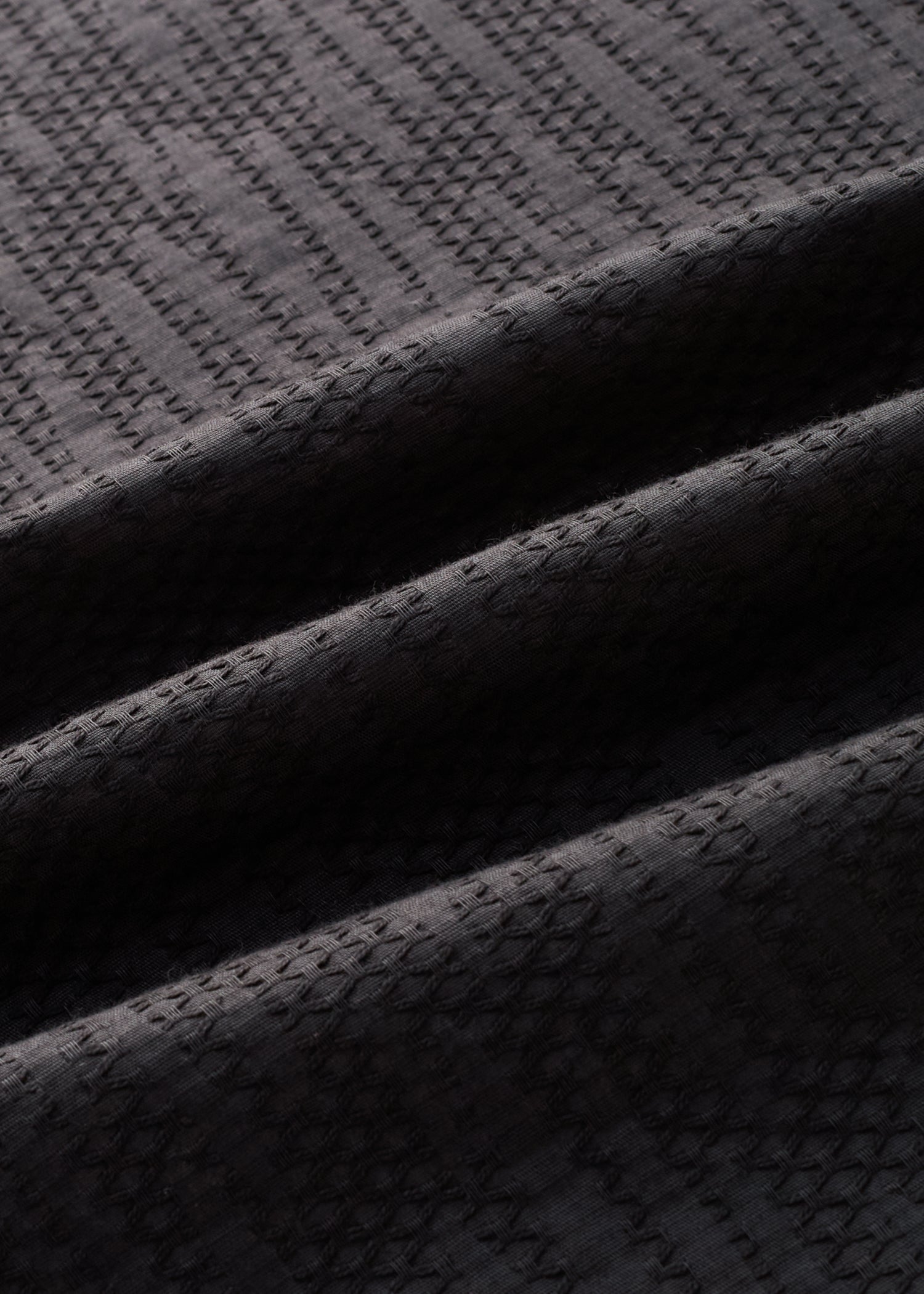 Describe Textured Full Sleeve Shirt