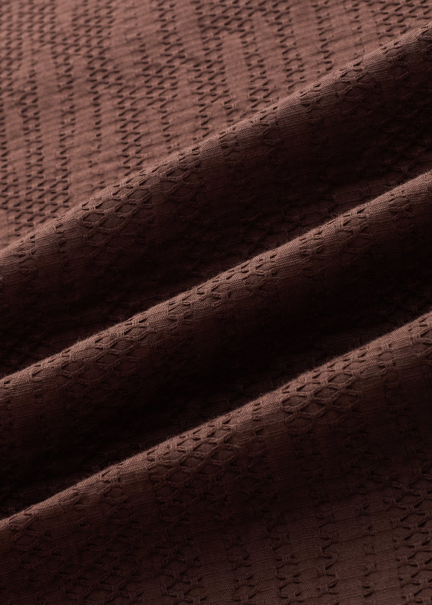 Describe Textured Full Sleeve Shirt