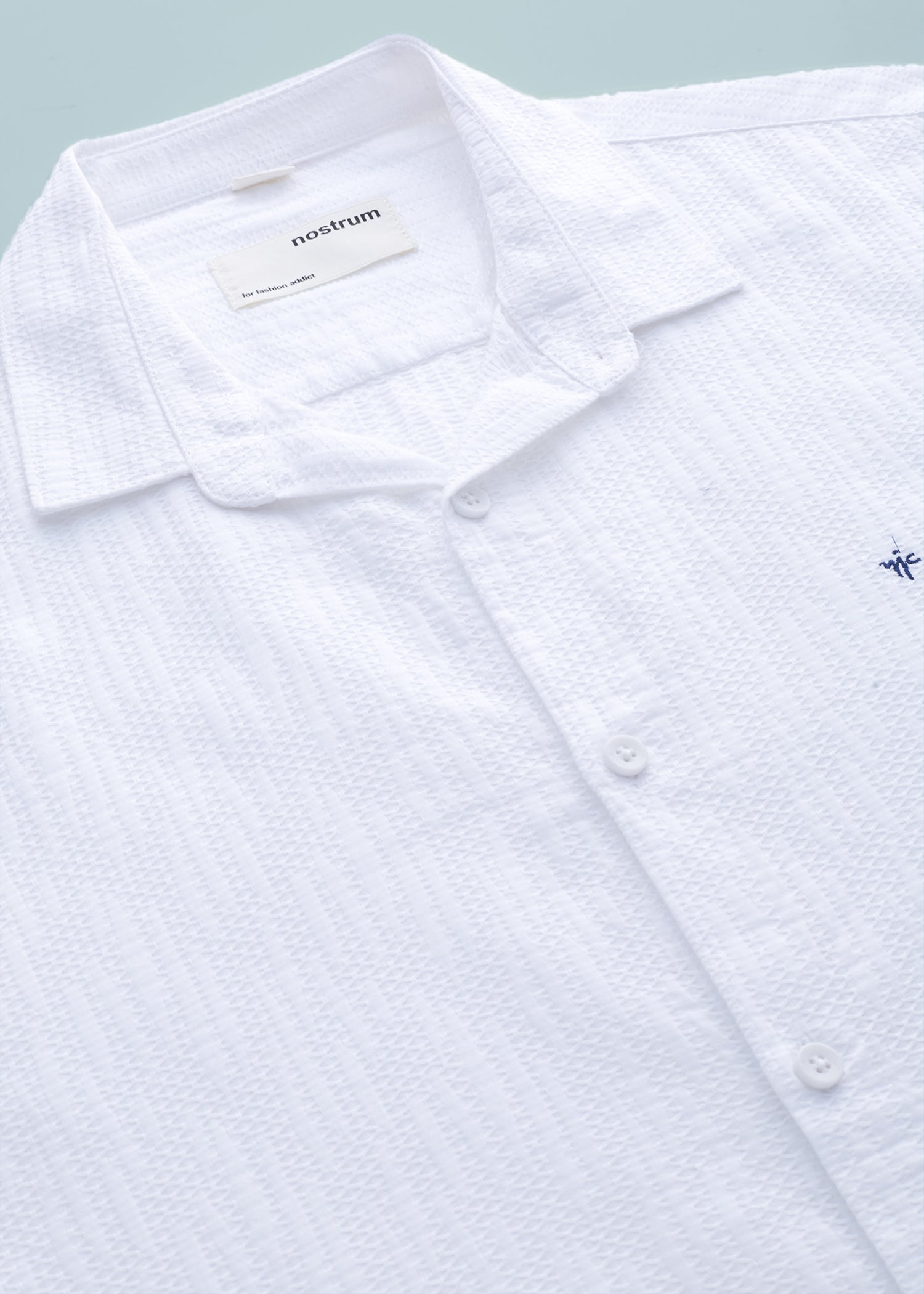 Describe Textured Full Sleeve Shirt