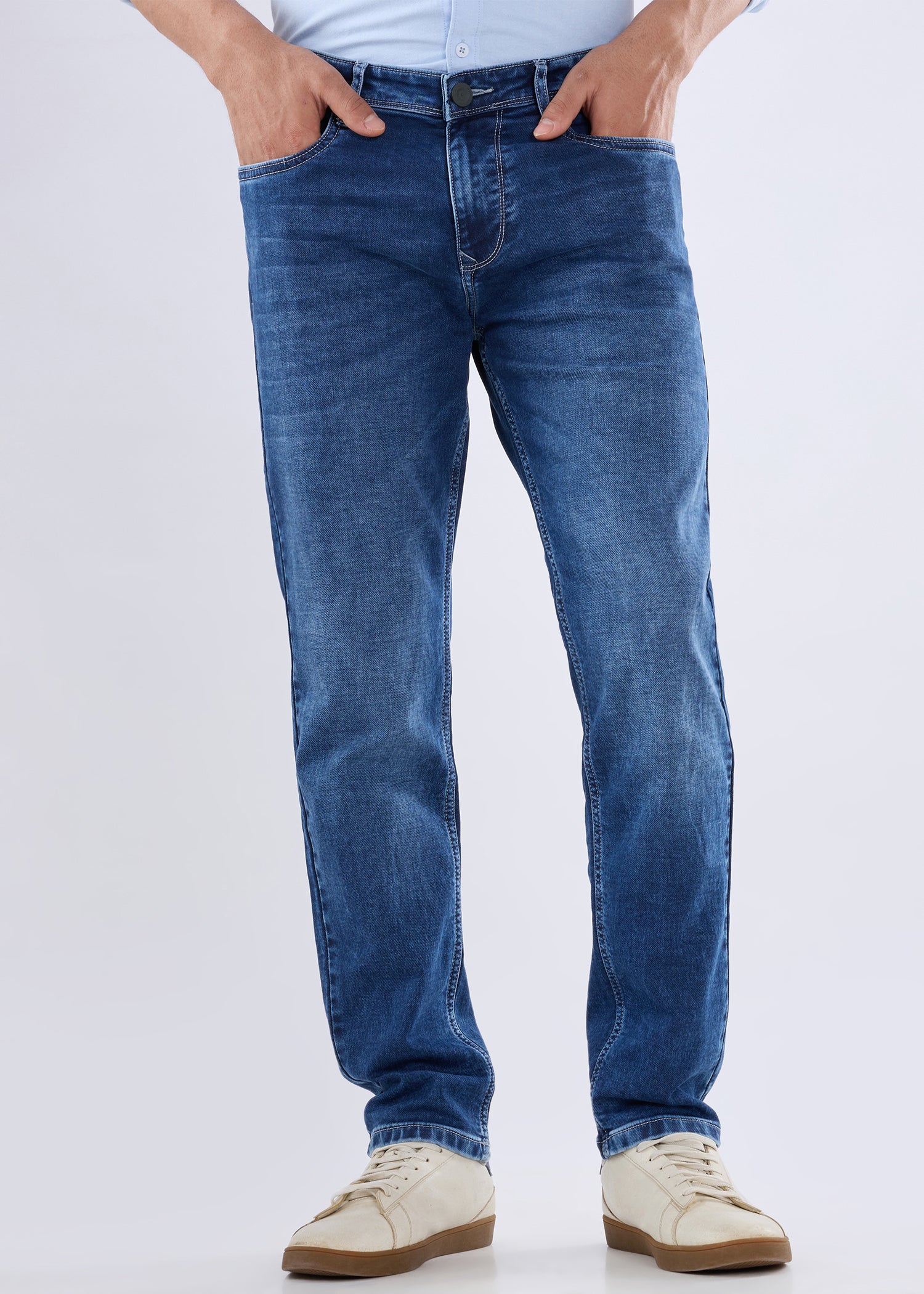 Dolovi C Ankle Fit Denim Jeans
