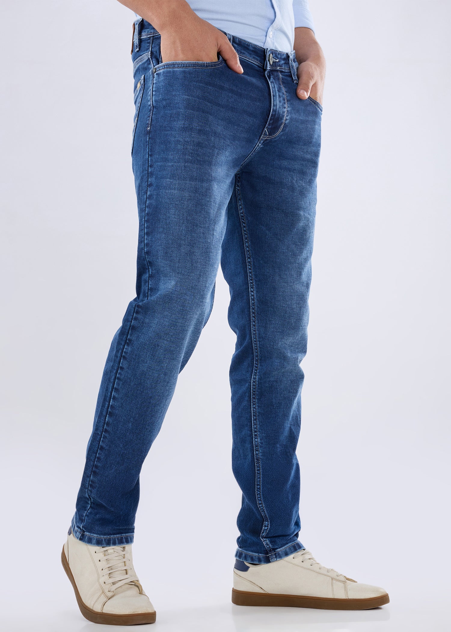 Dolovi C Ankle Fit Denim Jeans